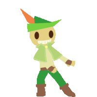 the bard animation