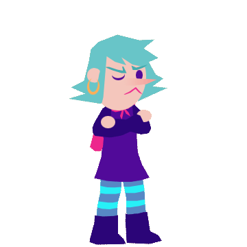 Miriam animation
